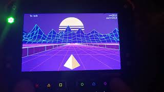 Test 2 of "Race the Synth"