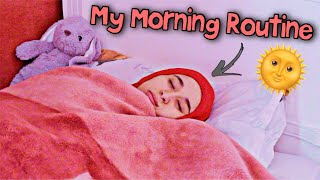 MY MORNING ROUTINE 2020 ️ | روتيني الصباحي