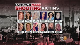 Remembering Southern California Victims Of Vegas Massacre