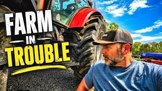 Nobody Saw this Coming! The Farm is in TROUBLE!
