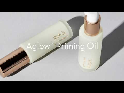 Skin prep perfection | Aglow™ Priming Oil