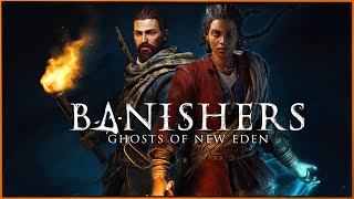 Banishers: Ghosts of New Eden - охота на призраков с упором на сюжет | экшен-RPG