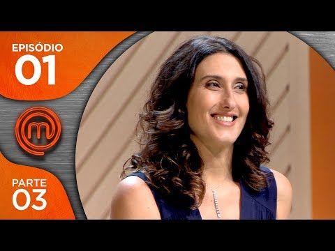 MASTERCHEF BRASIL (06/03/2018) | PARTE 3 | EP 01 | TEMP 05