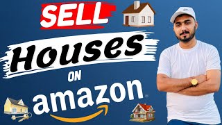 How to Sell Houses On Amazon | Sell Portable Home On Amazon | Free Amazon Course