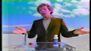 Dry Idea Deodorant 1984 Commercial
