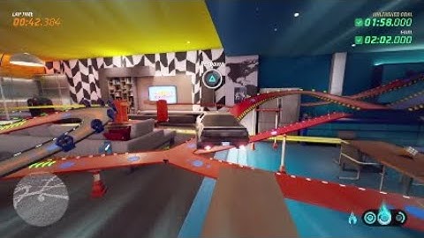 NEW Massive Shortcut - Call Me Flash/Green Wave HotWheels Unleashed