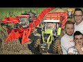 Zbiór Trzciny Cukrowej Na Pociąg & Rozlewanie Gnojowicy! 😱 "od Zera do Farmera"#273 FS19🌱 MafiaSolec