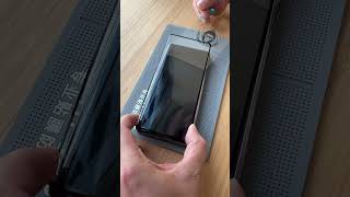 Huawei Mate X5 Limited Edition Unboxing & Screen Protector Applying #shorts