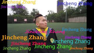 Fence Pyaar Kushal Ray - Jincheng Zhang (Official Music Video)