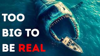 Nothing About the Megalodon Belonged on Earth… Here’s Why Scientists Were Terrified