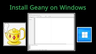 How to Install Geany 2.1 on Windows 10/11 (2026) | Step-by-Step Guide Profile