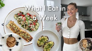 what i eat in a week quick easy recipes get ready for summer challenge