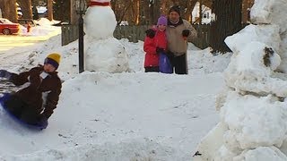 Upper Midwest braces for historic cold