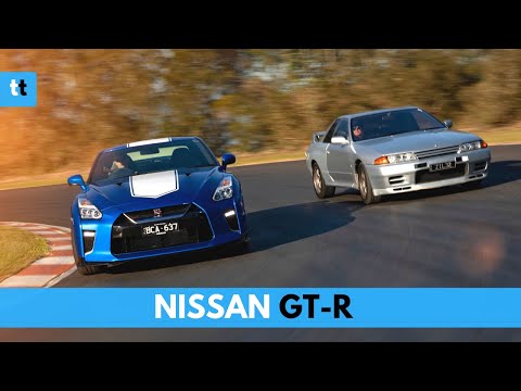 Nissan GT-R/Z 50th Anniversary celebration