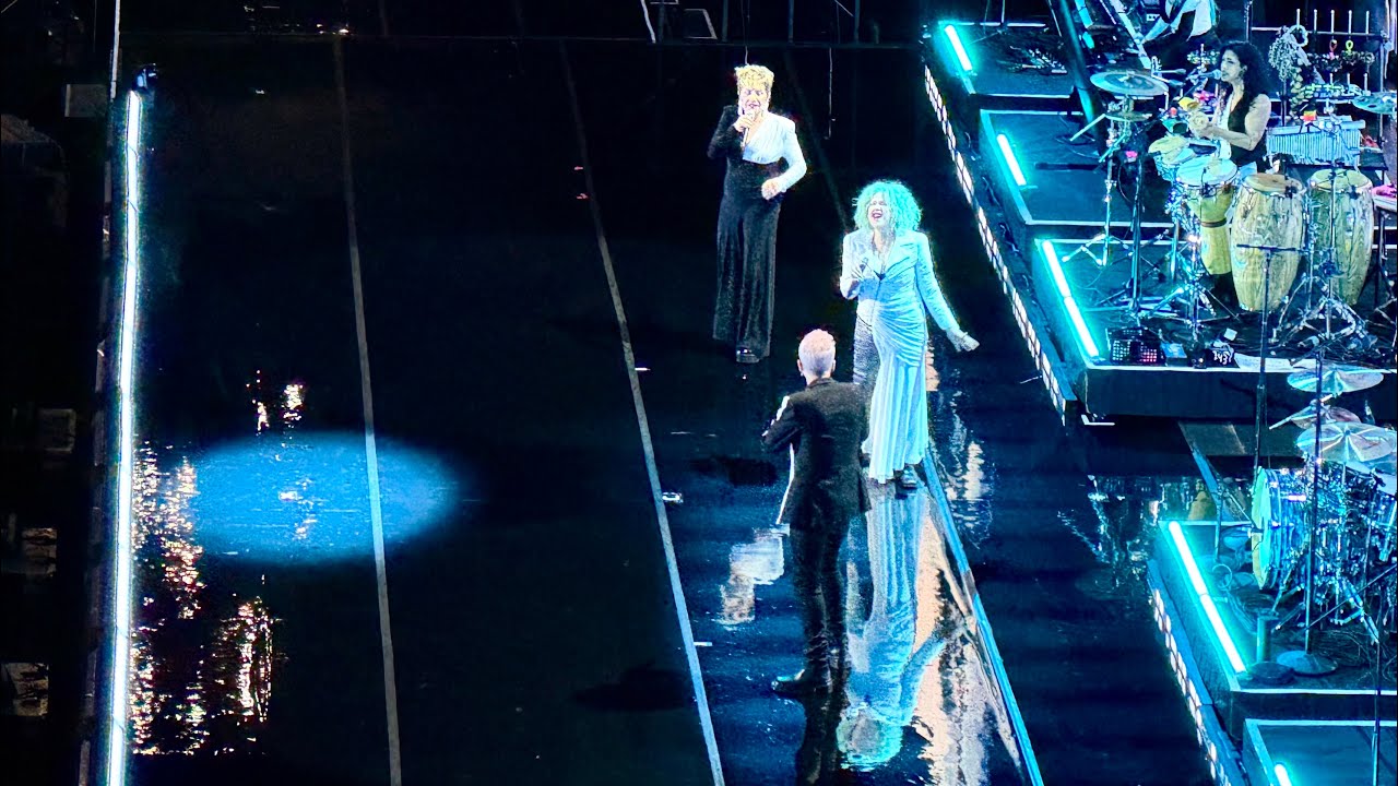 Cyndi Lauper Japan Final Tour シンディー・ローパー ジャパン