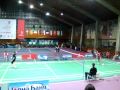 Badminton championnat deurope  sofia 09