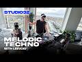 MELODIC TECHNO With LEEVOID Studio32 X Amebe ADE Special mp3