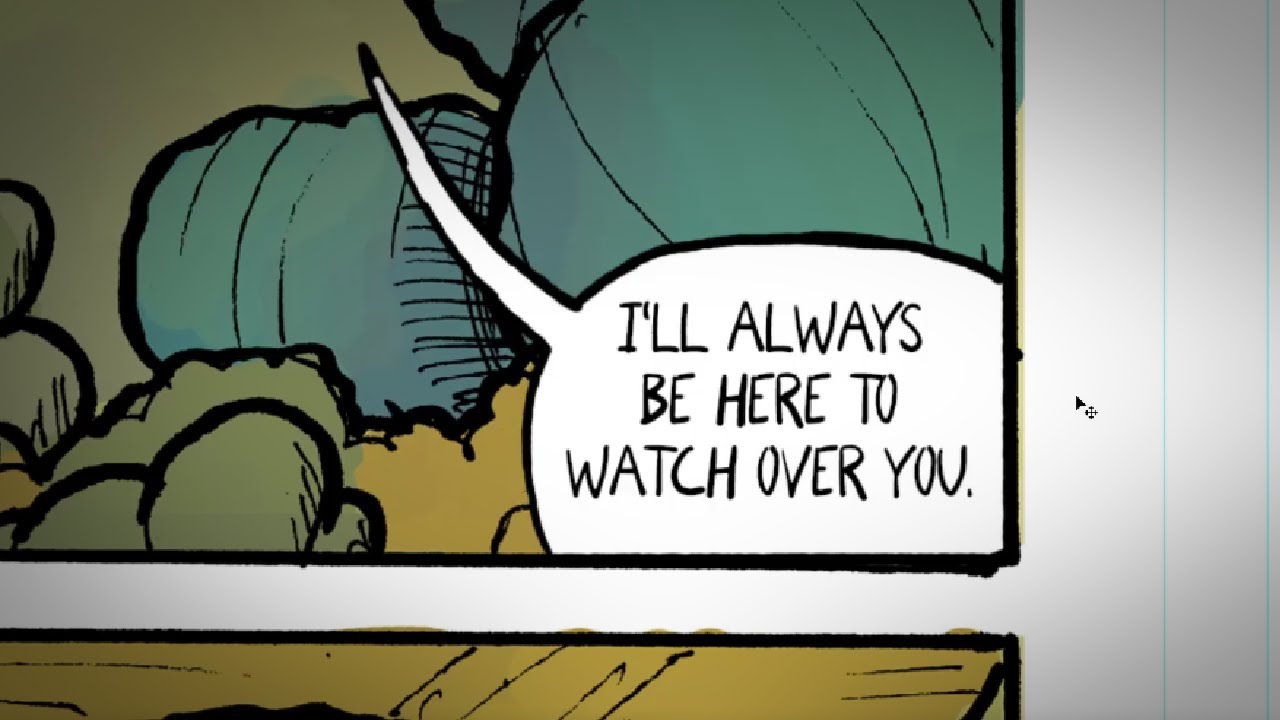 Create a font for your comics or graphic novels - YouTube