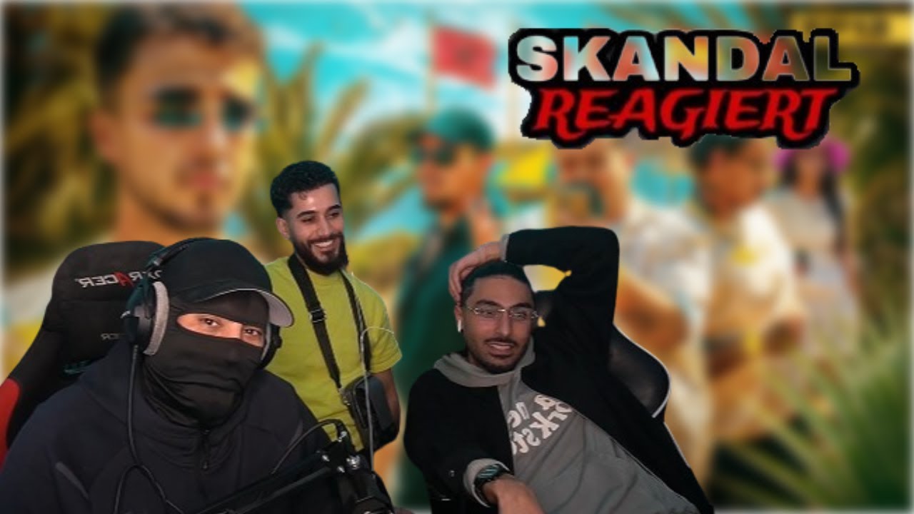 ICH HÄTTE ES GANZ ANDERS GEMACHT ICON REACTION MIT NOAH AMANO UND NEBBO