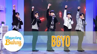 BGYO performs their newest single 