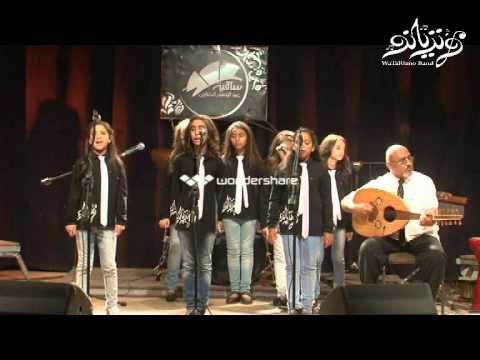 فرقة وتريانو سبحة رمضان هنا زكى مليكه الجنجيهى زينه كمال