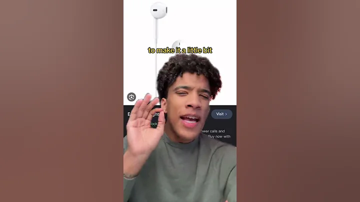 Old people never call airpods the correct name.. #carterpcs #tech #techtok #iphone #apple #iphone16