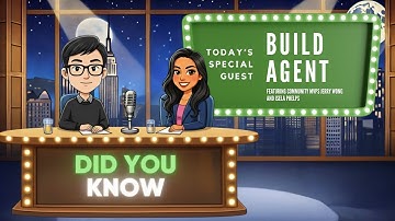 Community Week Special: AI Builds Your App?! 🤯 Meet ServiceNow Build Agent