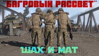 Багровый Рассвет #17: Шах и мат.