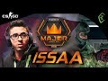 ISSAA at FACEIT Major 2018 (CS:GO Fragmovie)