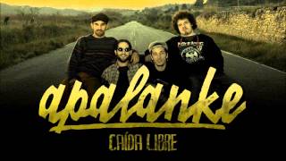 Video thumbnail of "Apalanke - Entre Colilla y Colilla (con Ferran de Exceso)"