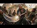 2026 Action Movie |⚡ They Called Him a Mad Monk—Then He Defeated an Entire Temple Alone 💥🔥