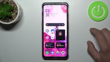 Nubia Red Magic 7 - How To Enable & Disable Touch Vibrations