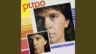 Video thumbnail of "Pupo - Un amore grande"