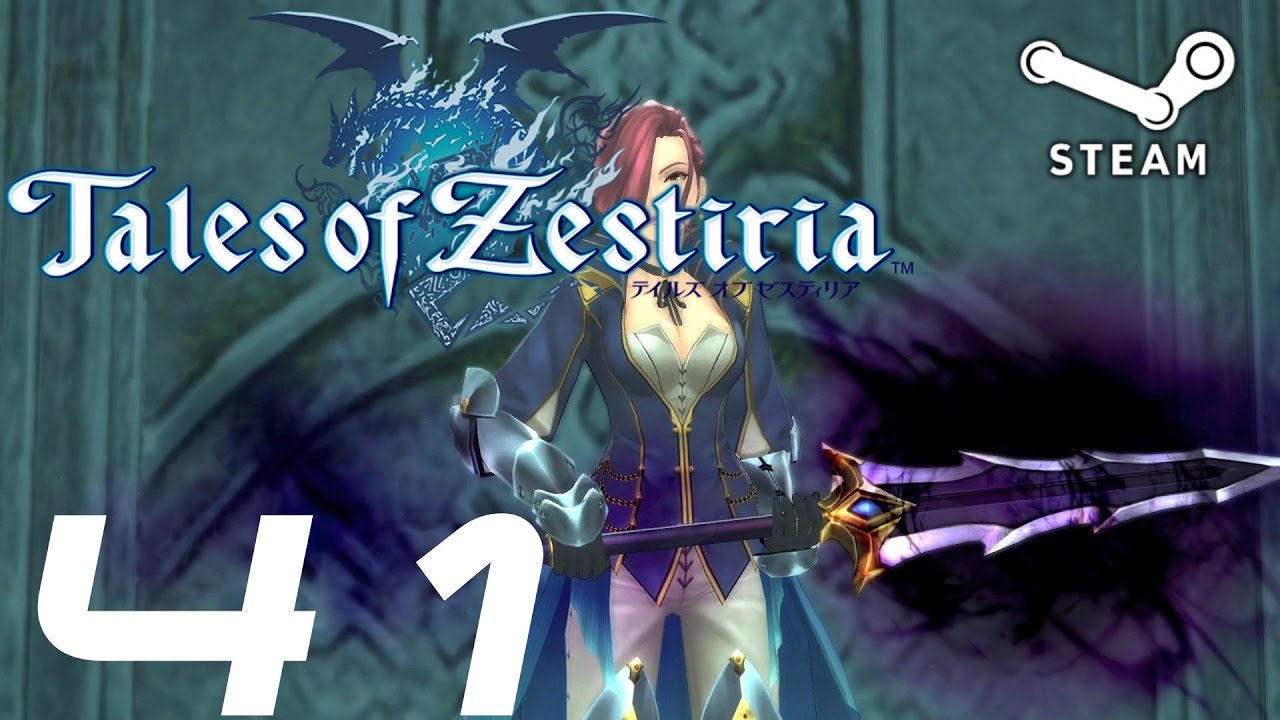 Toz テイルズ オブ ゼスティリア 41 アシュラの正体 マルトランの正体 Tales Of Zestiria Truth Of Maltran Youtube