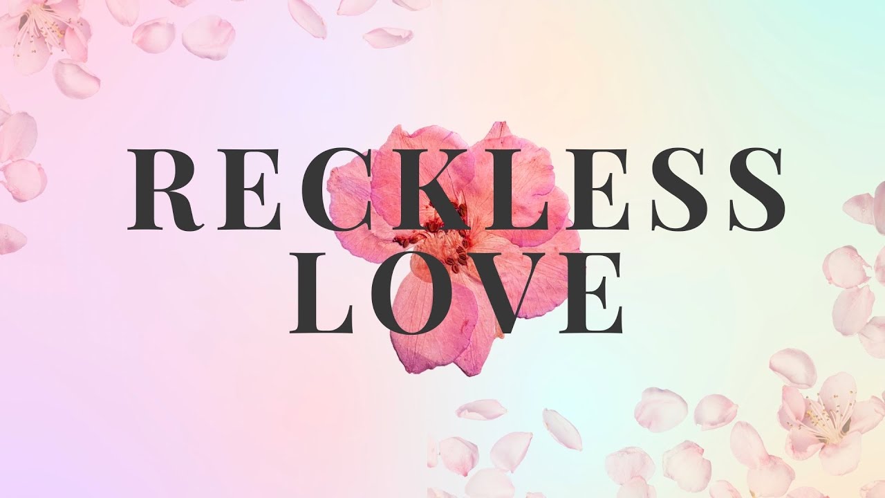 02/25/2024 | "Reckless Love" Jesus Loves You | Alex Faison