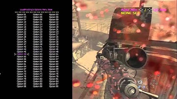 LoyalModding (18th)Options Menu Base