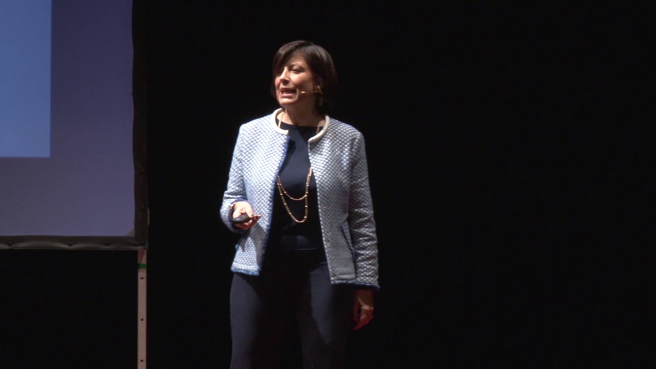 LA MATEMATICA: FONDAMENTO DI UNA SOCIETÀ EQUA E MODERNA | Lorella Carimali | TEDxLivorno