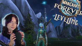 [ASMR] Skyborne Starting Zone Questing in WoW Forever (whispered)
