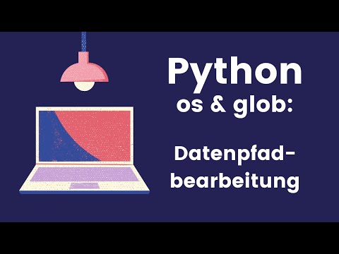 Video: Wie funktioniert glob in Python?