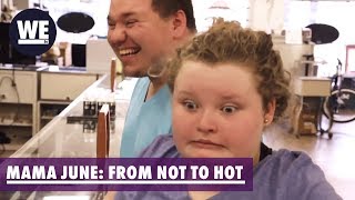 Ring Shopping | Mama June: From Not to Hot | WE tv