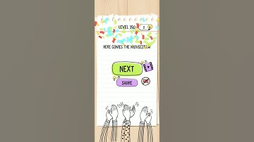 Brain Test - Level 350