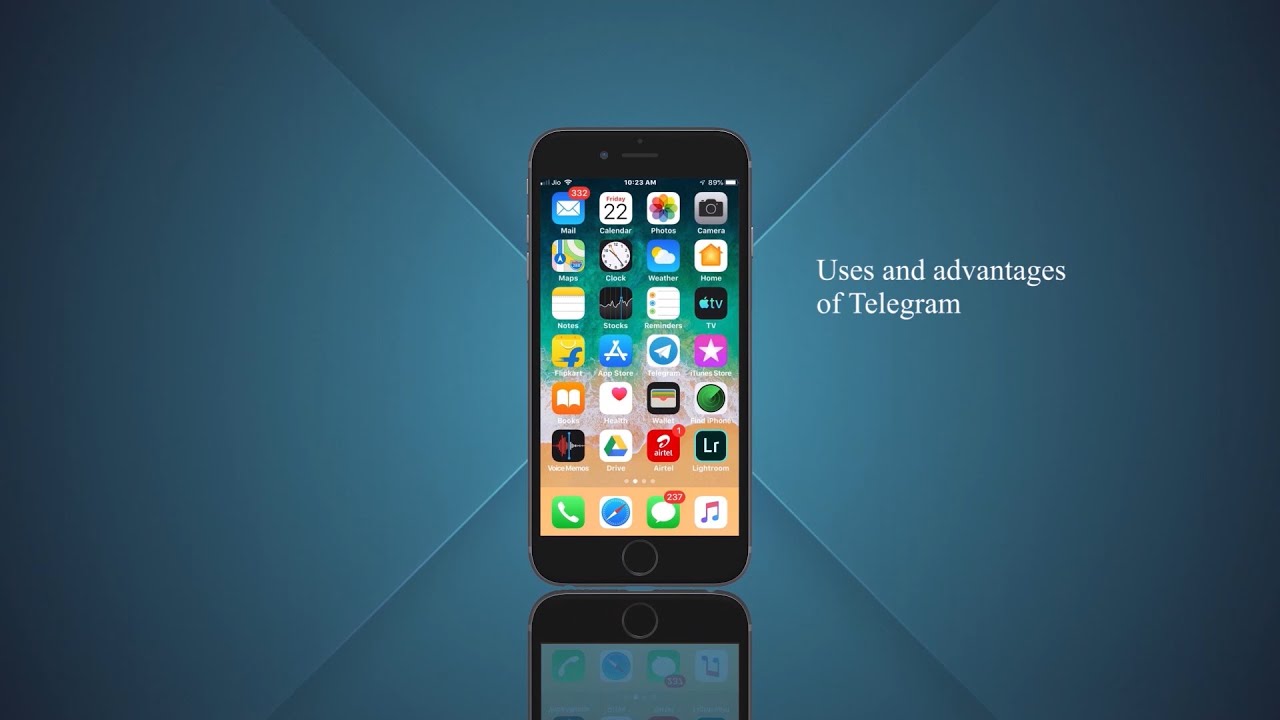 uses-and-advantages-of-telegram-youtube