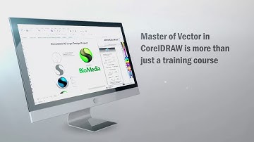 Master of Vector in CorelDRAW training course.