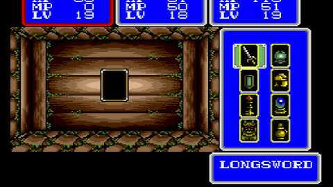 Shining In The Darkness (MegaDrive/Genesis) - Part 16 (Let