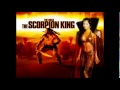 Scorpion King DVD menu music