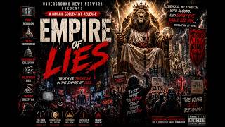 VCG - EMPIRE OF LIES (ALTERNATE MIX) | MUSIC VIDEO | MAY 2026 | LOR
