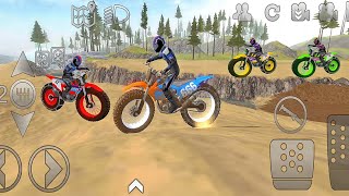 Extreme Motocross Dirt speed_Moto driving Off_road #01 - Offroad Outlaws Best bike Android Gameplay screenshot 4