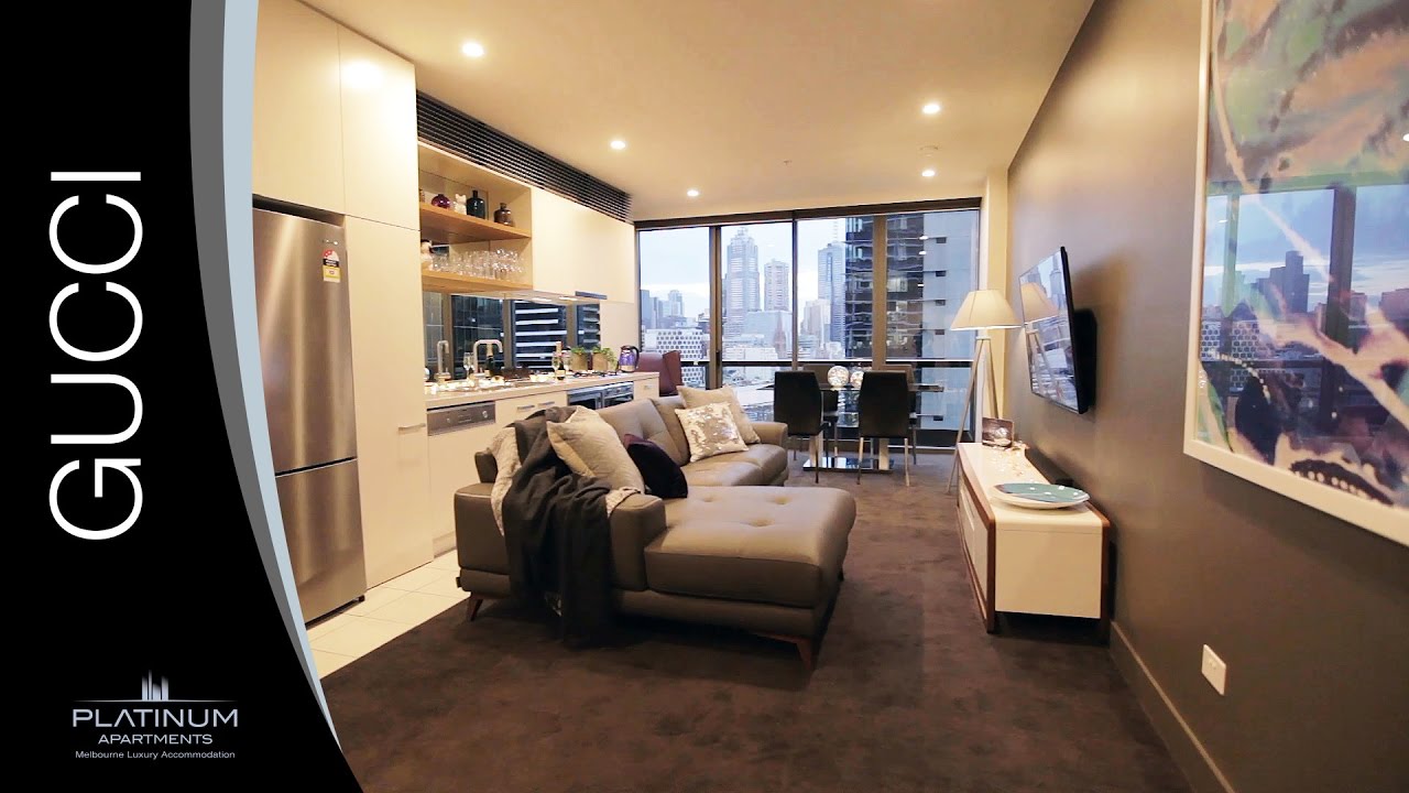 Luxury Melbourne CBD Accommodation 