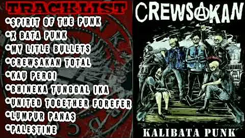 FULL ALBUM CREWSAKAN