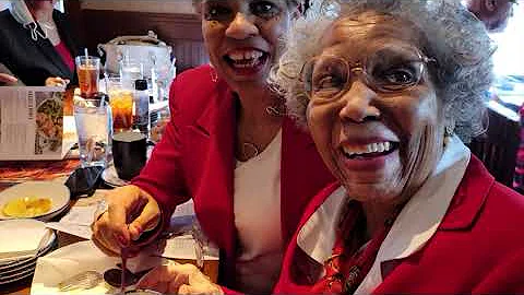 SYLVIA TUCKER PASTORS ANNIVERSARY DINNER 2022 EYES...